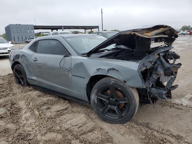 Photo 4 from auction – 2013 CHEVROLET CAMARO LS with VIN 2G1FA1E39D9144795