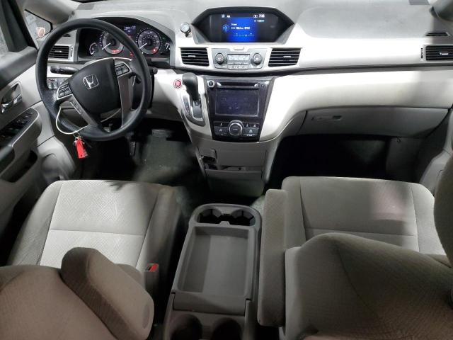 Photo 8 from auction – 2016 HONDA ODYSSEY EX with VIN 5FNRL5H43GB094857