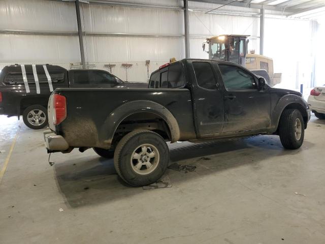 Photo 3 from auction – 2005 NISSAN FRONTIER K with VIN 1N6AD06U75C427570