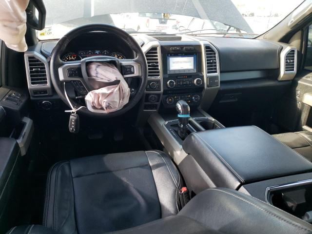 Photo 8 from auction – 2016 FORD F150 SUPER with VIN 1FTEW1EF1GKF75939