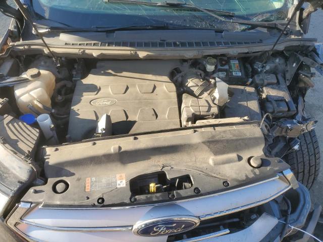 Photo 12 from auction – 2015 FORD EDGE SEL with VIN 2FMTK3J8XFBB15057