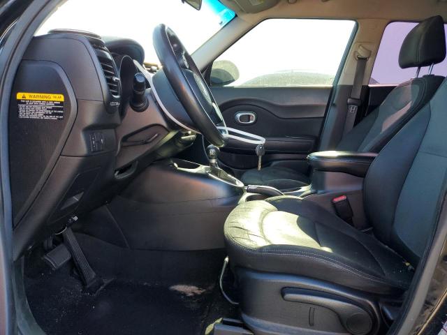 صورة رقم 7 من المزاد - 2017 KIA SOUL + مع VIN KNDJP3A59H7437655