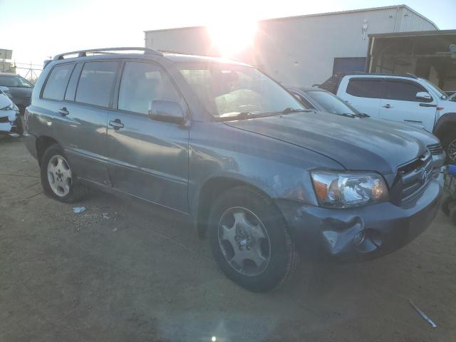 Photo 4 from auction – 2006 TOYOTA HIGHLANDER with VIN JTEDP21A360112568