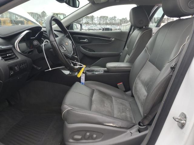 Photo 7 from auction – 2015 CHEVROLET IMPALA LT with VIN 2G1115SL0F9227797