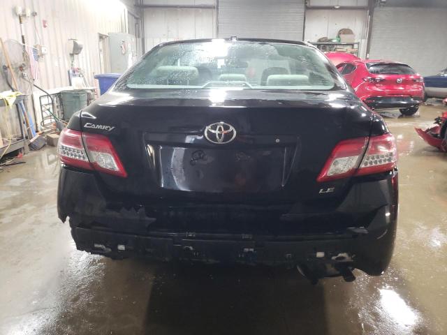 Photo 6 from auction – 2011 TOYOTA CAMRY BASE with VIN 4T4BF3EK5BR124037