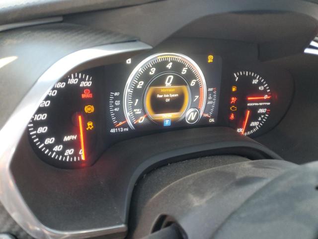 Photo 9 from auction – 2017 CHEVROLET CORVETTE S with VIN 1G1YK2D77H5113838