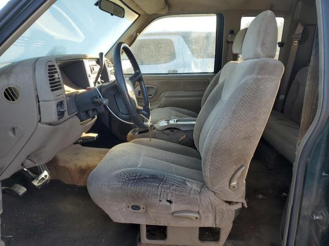 Photo 7 from auction – 1996 GMC SIERRA 150 with VIN 2GTEC19W2T1531333