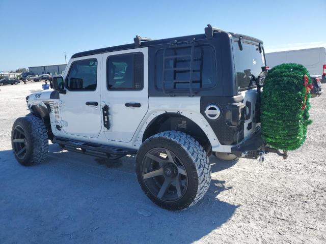 Photo 2 from auction – 2019 JEEP WRANGLER U with VIN 1C4HJXDG5KW507685