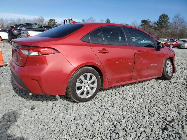 Photo 3 from auction – 2021 TOYOTA COROLLA LE with VIN 5YFEPMAE6MP237879