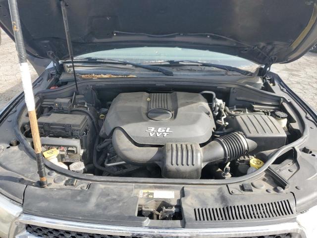 Photo 12 from auction – 2013 DODGE DURANGO SX with VIN 1C4RDJAG0DC688664