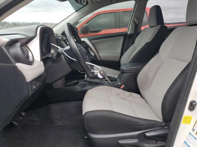 Photo 7 from auction – 2017 TOYOTA RAV4 XLE with VIN JTMRFREV9HJ707750