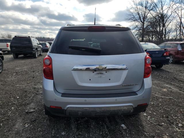 Photo 6 from auction – 2012 CHEVROLET EQUINOX LT with VIN 2GNALFEK4C1319376