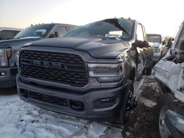 Photo 1 from auction – 2024 RAM 3500 BIG H with VIN 3C63RRHL1RG187481