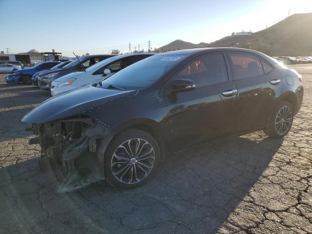TOYOTA COROLLA L 2016 with VIN 5YFBURHE2GP379990 - Photo from auction