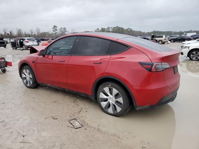 Photo 2 from auction – 2022 TESLA MODEL Y with VIN 7SAYGDEE0NA001698
