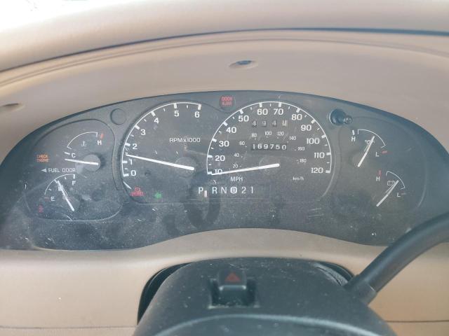 Photo 9 from auction – 2002 FORD RANGER SUP with VIN 1FTYR44V32PB24604