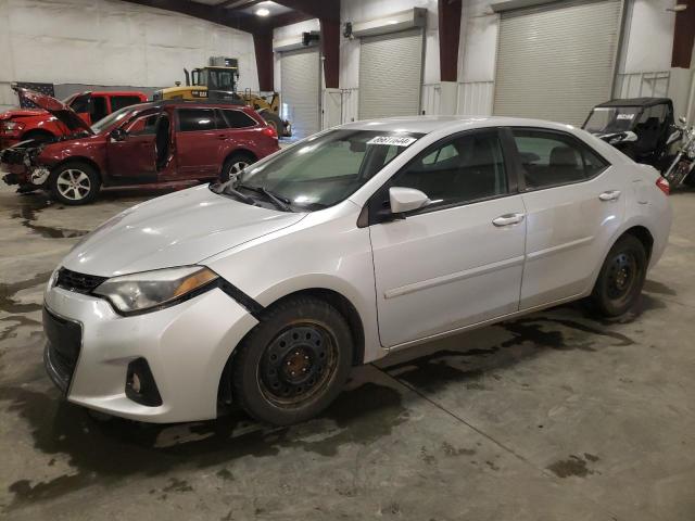 TOYOTA COROLLA L 2014 with VIN 2T1BURHE6EC217423 - Photo from auction