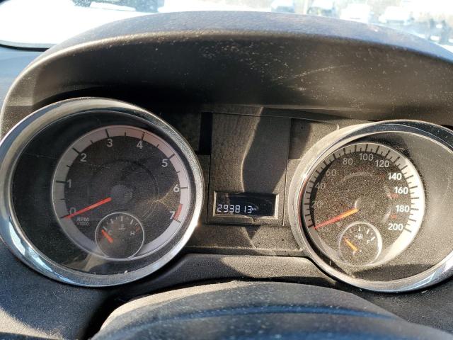 Photo 9 from auction – 2013 DODGE GRAND CARA with VIN 2C4RDGBG5DR623446
