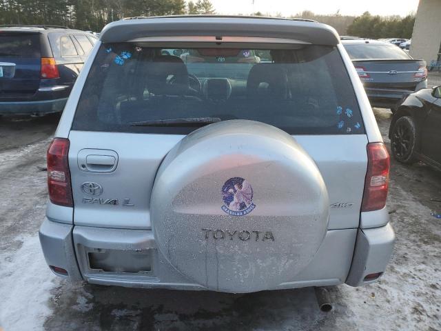 Photo 6 from auction – 2005 TOYOTA RAV4 with VIN JTEHD20V856025422