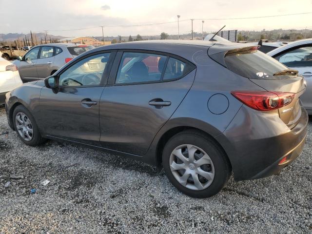 Photo 2 from auction – 2015 MAZDA 3 SPORT with VIN JM1BM1K73F1261171
