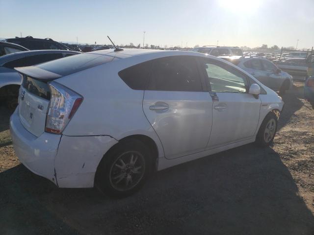 Photo 3 from auction – 2010 TOYOTA PRIUS with VIN JTDKN3DU8A0050395