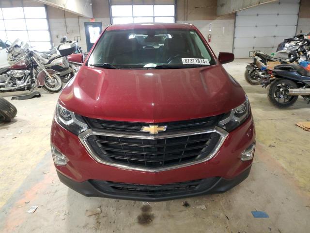 Photo 5 from auction – 2019 CHEVROLET EQUINOX LT with VIN 3GNAXKEVXKS570123