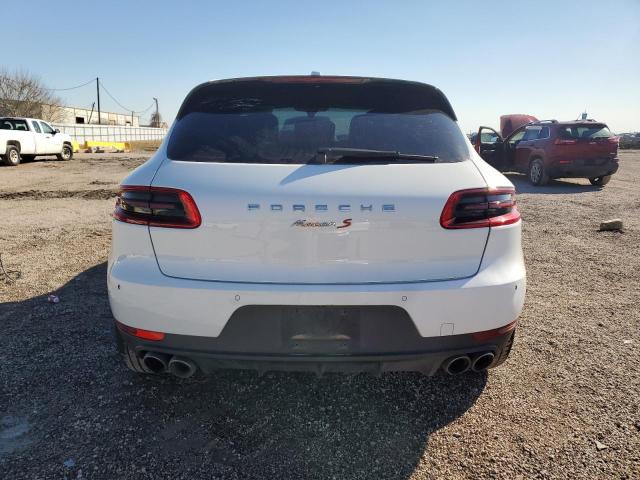 Photo 6 from auction – 2015 PORSCHE MACAN S with VIN WP1AB2A55FLB44248