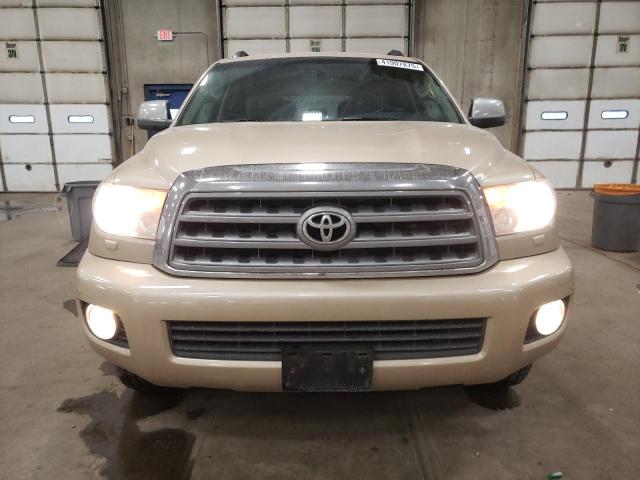 Photo 5 from auction – 2012 TOYOTA SEQUOIA LI with VIN 5TDJW5G11CS056268