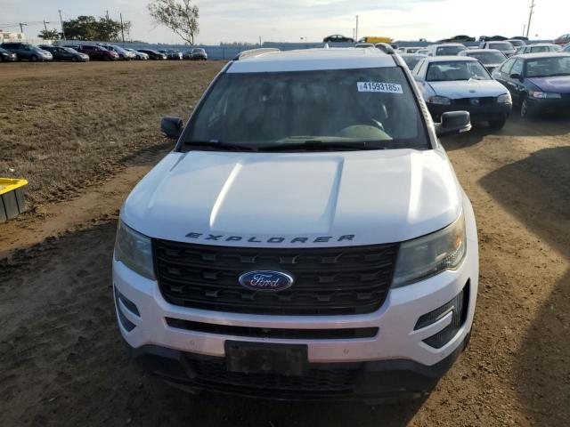 Photo 5 from auction – 2016 FORD EXPLORER S with VIN 1FM5K8GTXGGA35690
