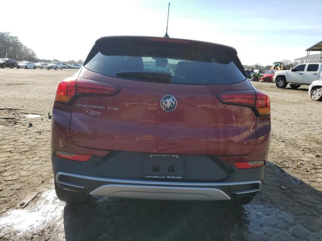 Photo 6 from auction – 2023 BUICK ENCORE GX with VIN KL4MMBS22PB071810