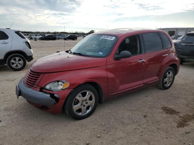 CHRYSLER PT CRUISER 2002 with VIN 3C8FY68BX2T290215 - Photo from auction