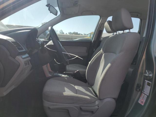Photo 7 from auction – 2016 SUBARU FORESTER 2 with VIN JF2SJABC6GH511258