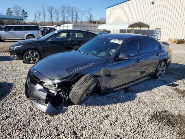 BMW 340 I 2017 with VIN WBA8B3G31HNU35779 - Photo from auction