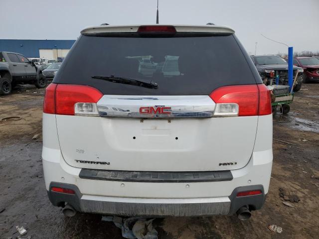 Photo 6 from auction – 2012 GMC TERRAIN SL with VIN 2GKFLXE50C6348590