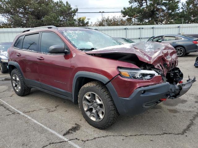Photo 4 from auction – 2019 JEEP CHEROKEE T with VIN 1C4PJMBX8KD229132