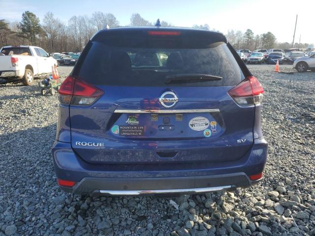 Photo 6 from auction – 2020 NISSAN ROGUE S with VIN KNMAT2MTXLP511657