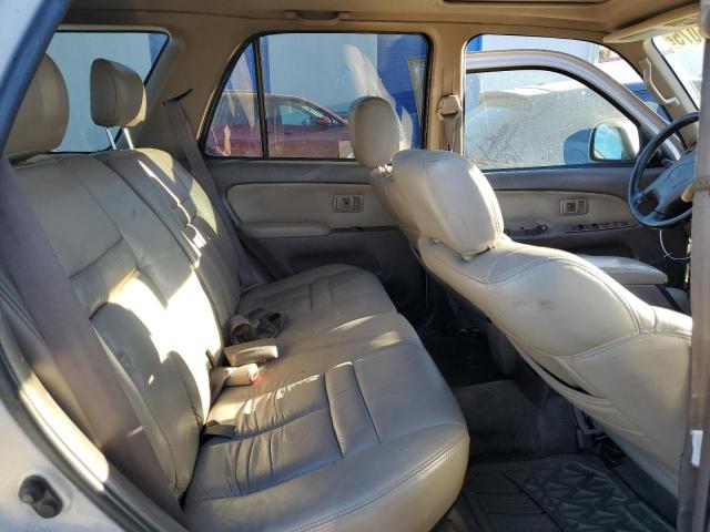 Photo 10 from auction – 2000 TOYOTA 4RUNNER SR with VIN JT3GN86R8Y0153360