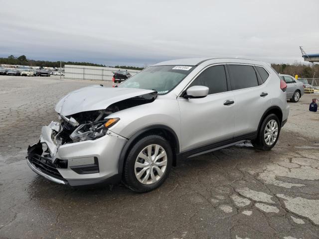 NISSAN ROGUE S 2020 with VIN 5N1AT2MT2LC717655 - Photo from auction