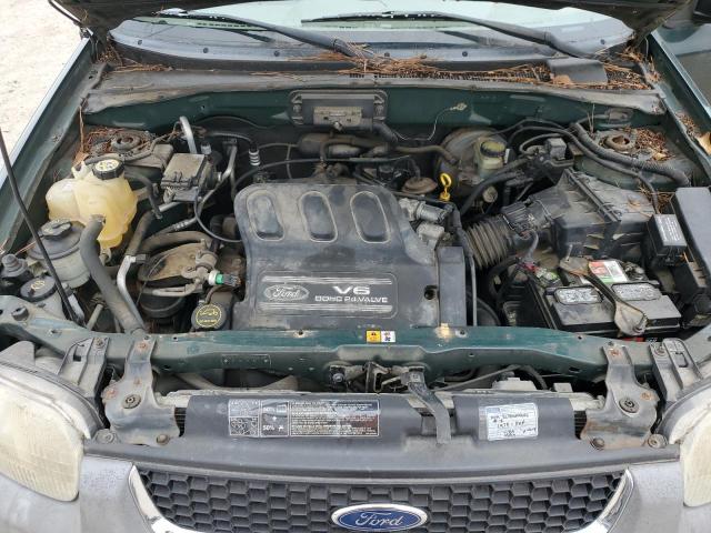 Photo 12 from auction – 2001 FORD ESCAPE XLT with VIN 1FMYU04161KB50612