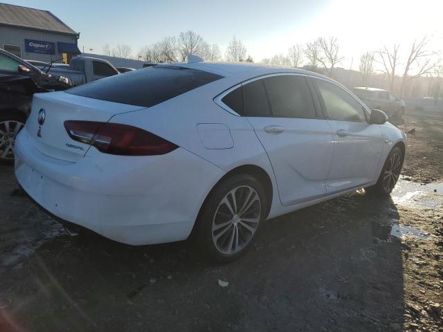 Photo 3 from auction – 2018 BUICK REGAL ESSE with VIN W04GP6SX4J1131123