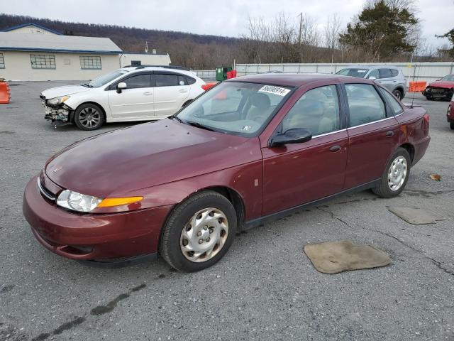 SATURN L100 2002 with VIN 1G8JS54FX2Y533997 - Photo from auction