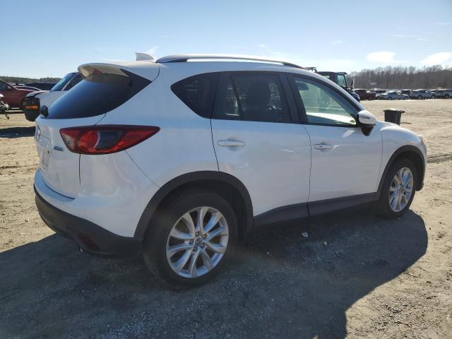 Photo 3 from auction – 2015 MAZDA CX-5 GT with VIN JM3KE4DY1F0551314