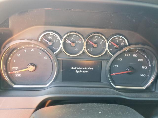 Photo 9 from auction – 2021 CHEVROLET SILVERADO with VIN 1GCPWCED5MZ382893