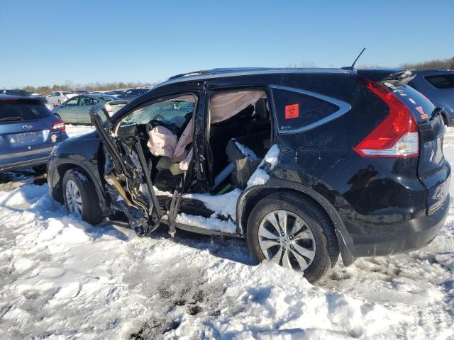Photo 2 from auction – 2012 HONDA CR-V EXL with VIN 5J6RM4H78CL014701