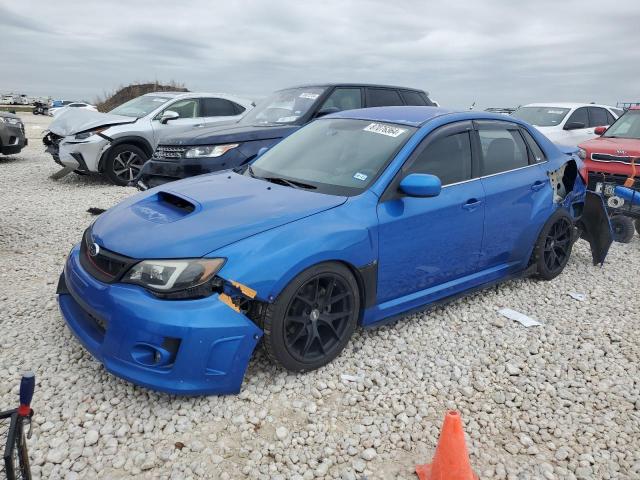 SUBARU IMPREZA WR 2011 with VIN JF1GV7E65BG520121 - Photo from auction