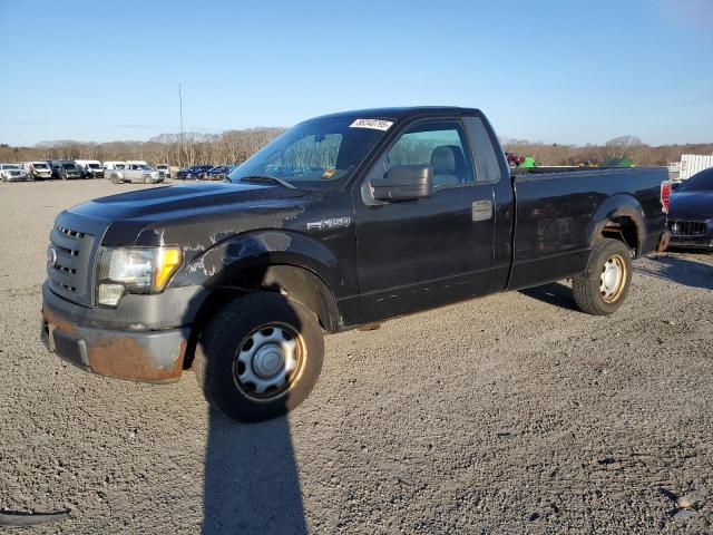 FORD F150 2010 with VIN 1FTMF1CW1AKA97298 - Photo from auction