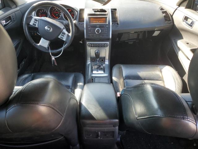 Photo 8 from auction – 2007 NISSAN MAXIMA SE with VIN 1N4BA41E57C830821