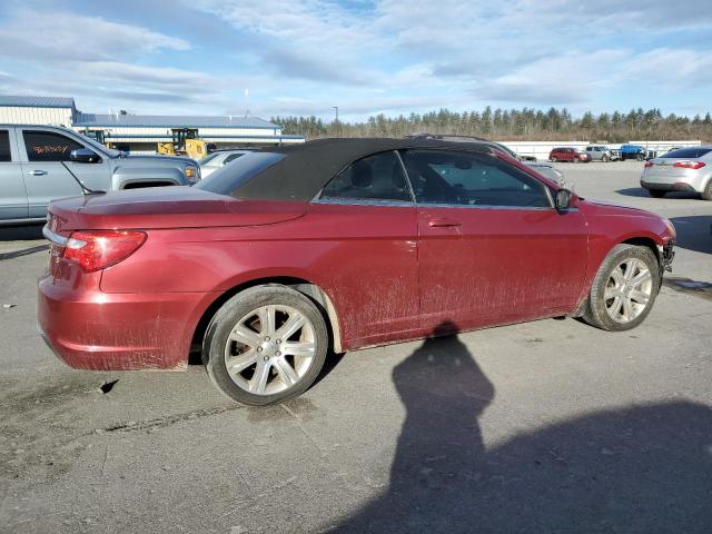 Photo 3 from auction – 2011 CHRYSLER 200 TOURIN with VIN 1C3BC2EB3BN581106