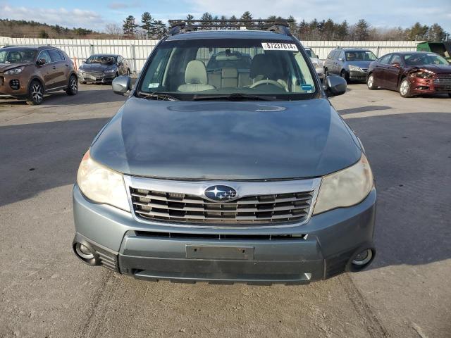 Photo 5 from auction – 2010 SUBARU FORESTER 2 with VIN JF2SH6CC1AH727579