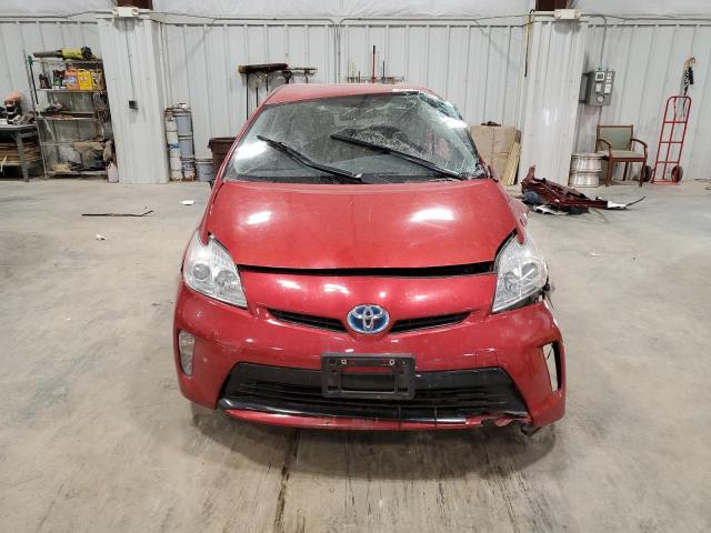 Photo 5 from auction – 2014 TOYOTA PRIUS with VIN JTDKN3DU5E1763268